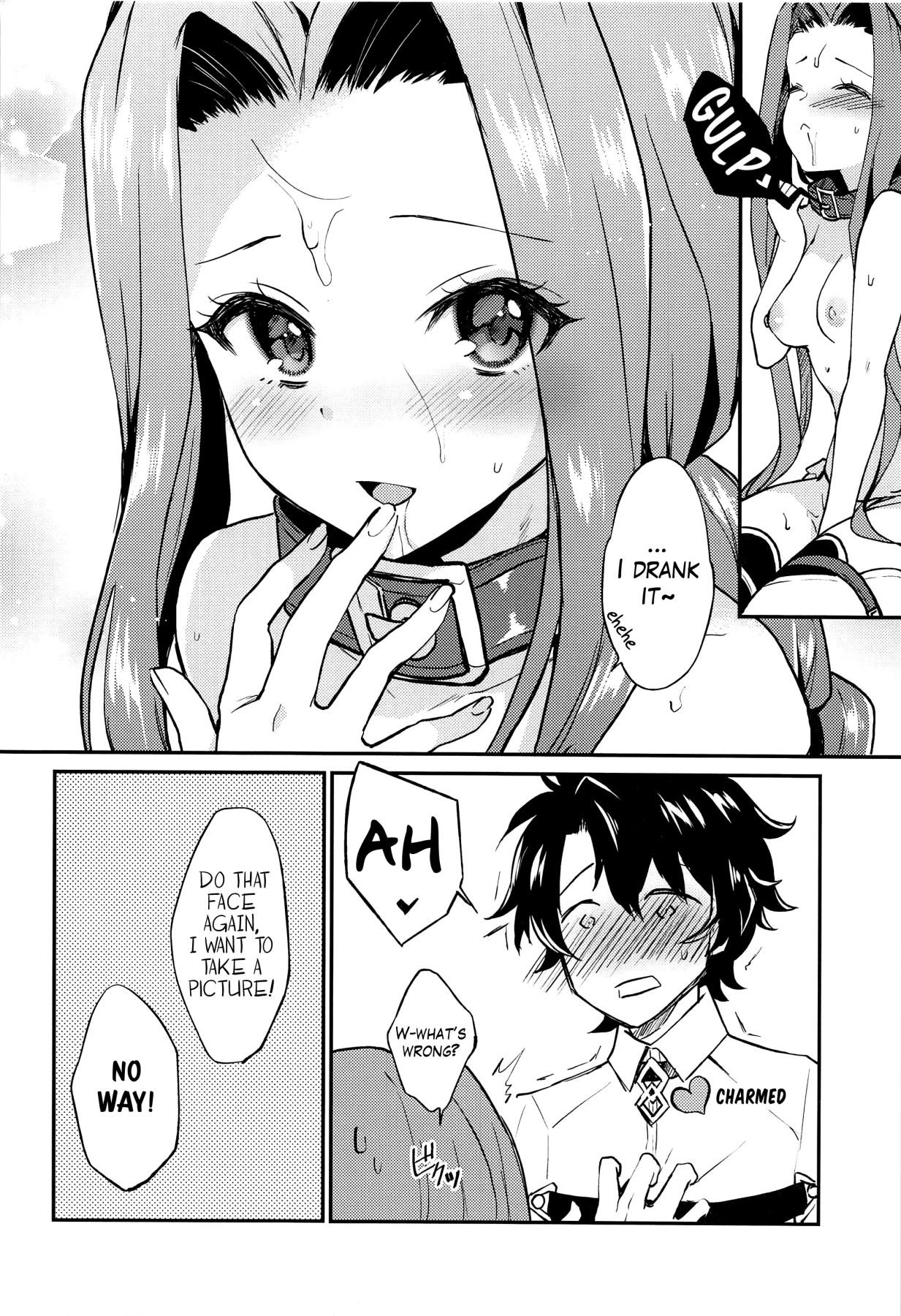 Hentai Manga Comic-Ana-Chan's Little Hole is Absolutely Off-Limits, But I Still Want to Do Pervy Stuff!-Read-22